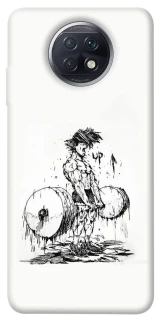 Чохол на Xiaomi Redmi Note 9 5G / Note 9T UP UP UP фото 1 з 1