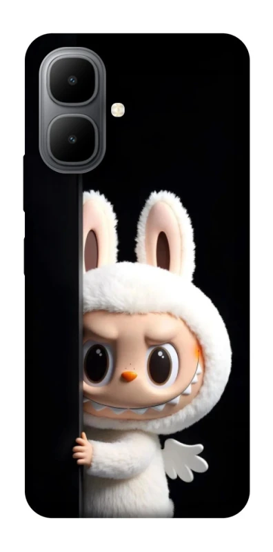 Чехол на Infinix Smart 10 Labubu with wings фото 1 из 1