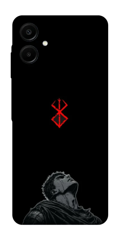 Чехол на Samsung Galaxy A07 Berserk V4 фото 1 из 1