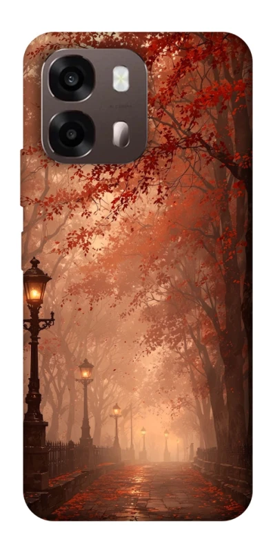 Чехол на Oppo A6 boulevard фото 2 из 2