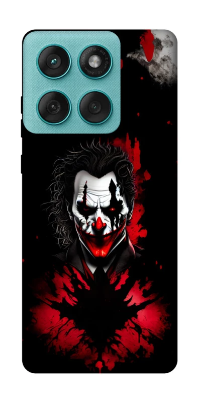 Чехол на Motorola Edge 60 Fusion Joker Horror фото 1 из 1