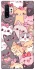 Чехол на Samsung Galaxy Note 10 Plus Cute Cat фото 1 из 1