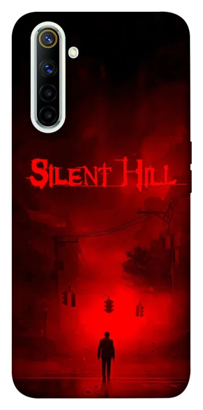 Чохол на Realme 6 Silent Hill aesthetic ver.1 фото 1 з 1