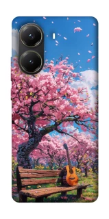 Чохол на Xiaomi Poco X6 Pro Sakura фото 1 з 1