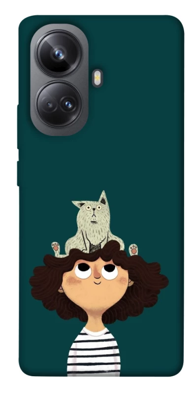 Чохол на Realme 10 Pro+ Домашній рух фото 1 з 1