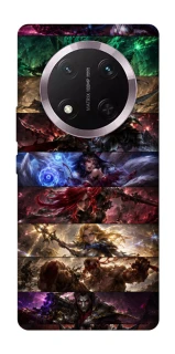 Чохол на Honor X9c League of Legends фото 1 з 1
