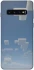 Чохол на Samsung Galaxy S10 Minecraft sky фото 1 з 1