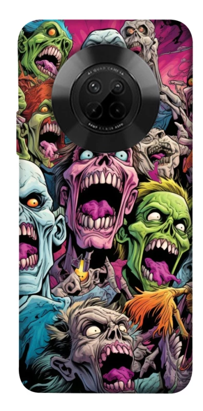 Чехол на Huawei Y9a Zombie фото 1 из 1