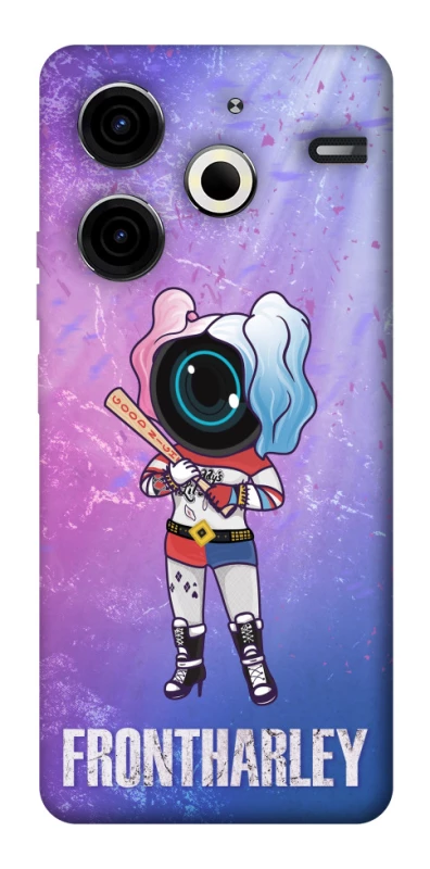 Чохол на TECNO Pova 6 Neo (LI6) FrontHarley фото 1 з 1