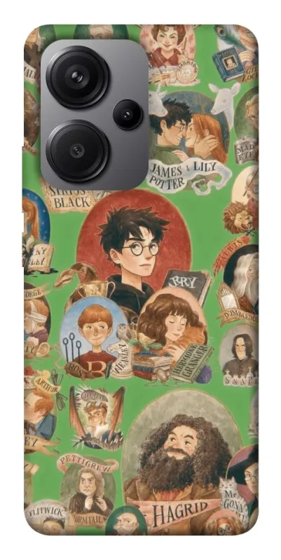 Чохол на Xiaomi Redmi Note 13 Pro+ Harry Potter v27 фото 1 з 1