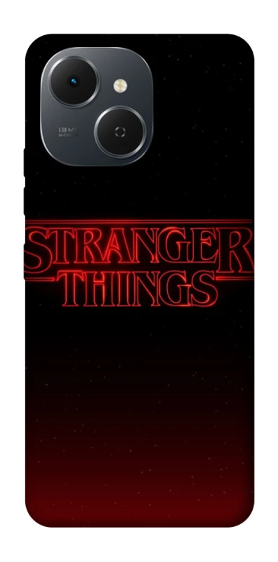 Чохол на TECNO Spark 40C Stranger Things ver.18 фото 1 з 1