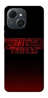 Чохол на TECNO Spark 40C Stranger Things ver.18 фото 1 з 1