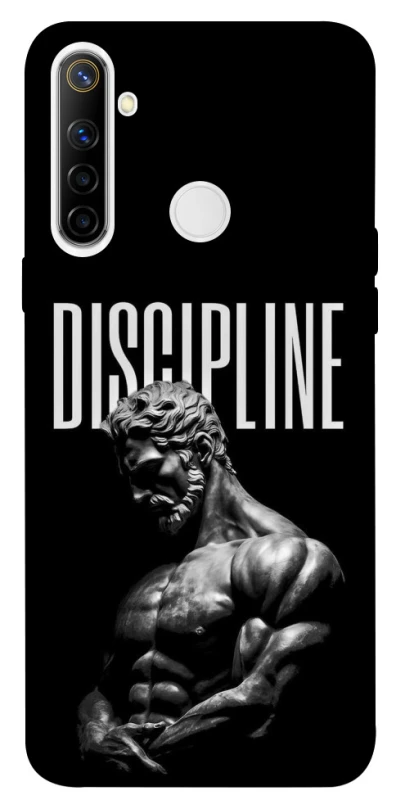 Чохол на Realme 6i Discipline v2 фото 1 з 1