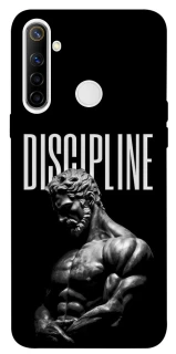 Чохол на Realme 6i Discipline v2 фото 1 з 1