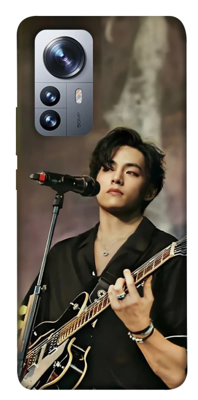 Чехол на Xiaomi 12 / 12X V - BTS фото 1 из 1