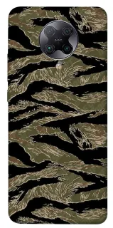 Чохол на Xiaomi Redmi K30 Pro / Poco F2 Pro Camouflage v23 фото 1 з 1