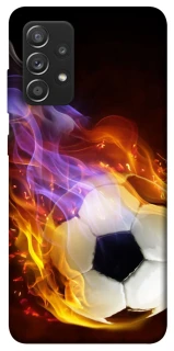 Чехол на Samsung Galaxy A52 4G / A52 5G Football Abstract фото 1 из 1