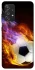 Чехол на Samsung Galaxy A52 4G / A52 5G Football Abstract фото 1 из 1