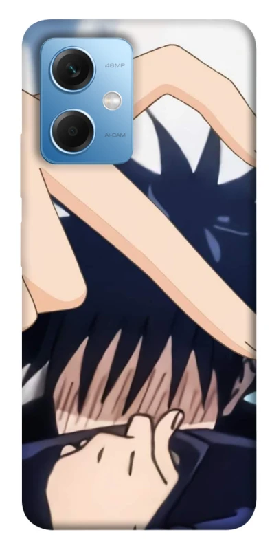 Чохол на Xiaomi Redmi Note 12 5G Megumi фото 1 з 1