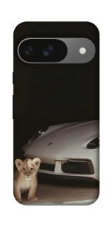 Чохол на Google Pixel 10 Porsche white фото 1 з 1