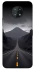 Чехол на Nokia G50 Black mountains фото 1 из 1