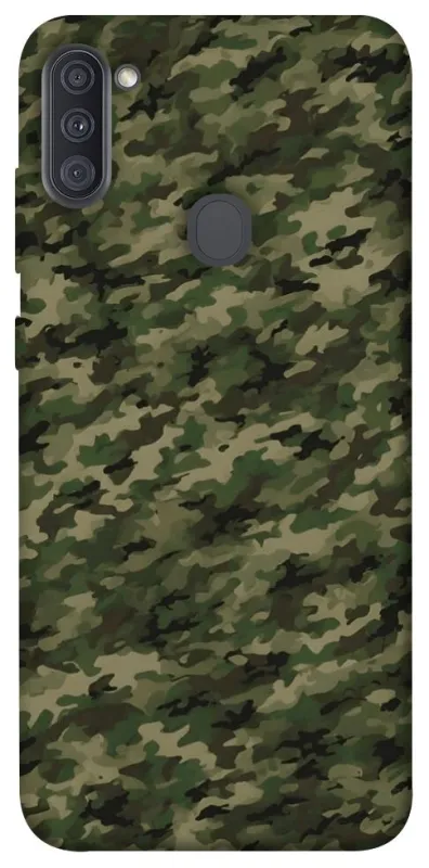 Чохол на Samsung Galaxy A11 Camouflage v24 фото 1 з 1