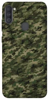 Чохол на Samsung Galaxy A11 Camouflage v24 фото 1 з 1