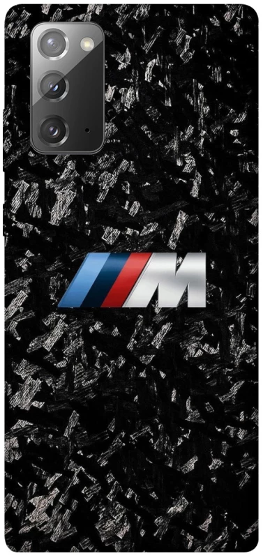 Чехол на Samsung Galaxy Note 20 M-series carbon фото 1 из 1