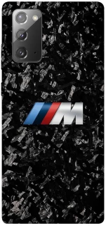 Чохол на Samsung Galaxy Note 20 M-series carbon фото 1 з 1