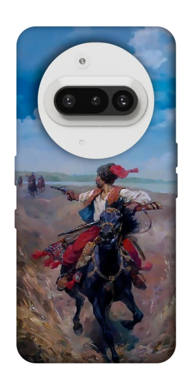 Чохол на Nothing Phone (3a) Козак фото 1 з 1