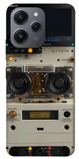 Чохол на Xiaomi Redmi 12 Audio panel фото 1 з 1