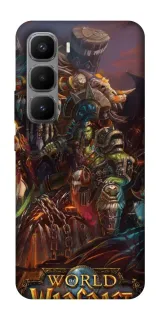 Чехол на Infinix Hot 60 Pro+ Warcraft v2 фото 1 из 1