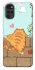 Чехол на Motorola Moto G22 Cat the meow фото 1 из 1