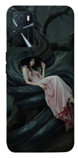 Чохол на Oppo A16s / A16 Halloween Witch ver.7 фото 1 з 1