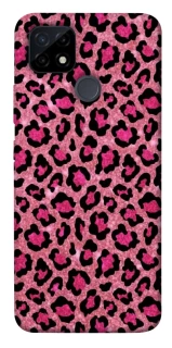 Чохол на Realme C21Y Leopard Skin v3 фото 1 з 1