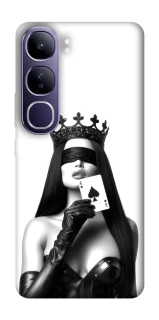 Чехол на Vivo Y300 Dark Queen фото 1 Чехол на Vivo Y300 Dark Queen фото 1 из 1