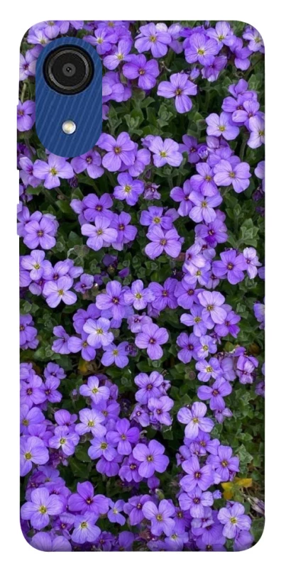 Чохол на Samsung Galaxy A03 Core Flowers v17 фото 1 з 1
