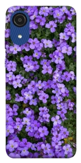 Чохол на Samsung Galaxy A03 Core Flowers v17 фото 1 Чохол на Samsung Galaxy A03 Core Flowers v17 фото 1 з 1