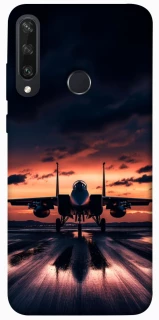 Чехол на Huawei Y6p fighter фото 1 из 1