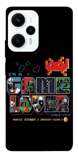 Чохол на Xiaomi Poco F5 / Note 12 Turbo Game Over фото 1 з 1