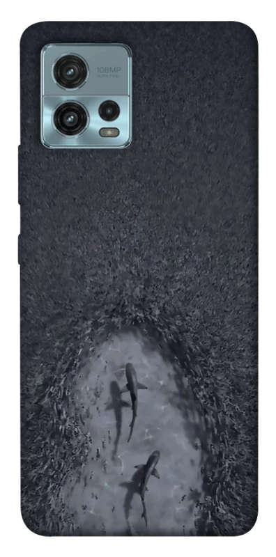 Чохол на Motorola Moto G72 Акула фото 1 з 1