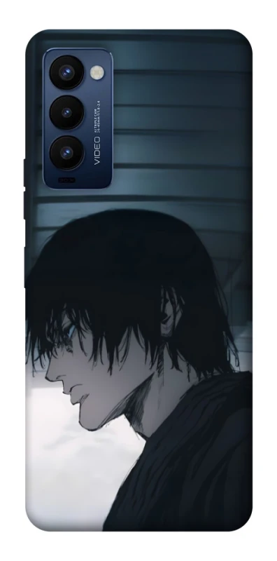Чохол на TECNO Camon 18 Pro Toji Zenin фото 1 з 1