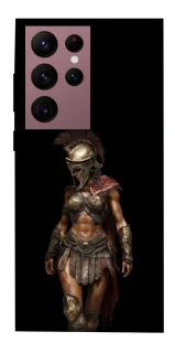 Чехол на Samsung Galaxy S22 Ultra Goddess of war ver.6 фото 1 из 1