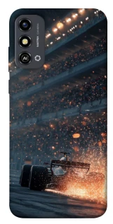 Чохол на ZTE Blade A53 F-1 ver.3 фото 1 з 1