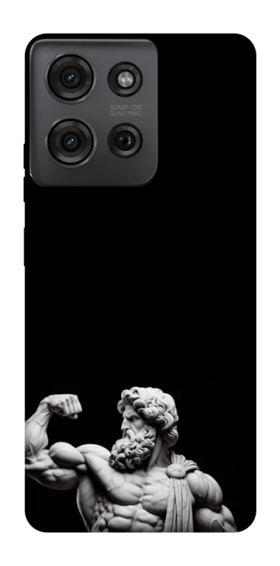 Чохол на Motorola Moto G75 Strong Style фото 1 з 1