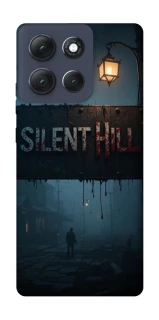 Чохол на Motorola Moto G86 Power Silent Hill aesthetic ver.2 фото 1 з 1