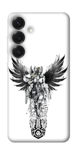 Чехол на Samsung Galaxy S26 Edge Tattoo ver.12 фото 1 из 1