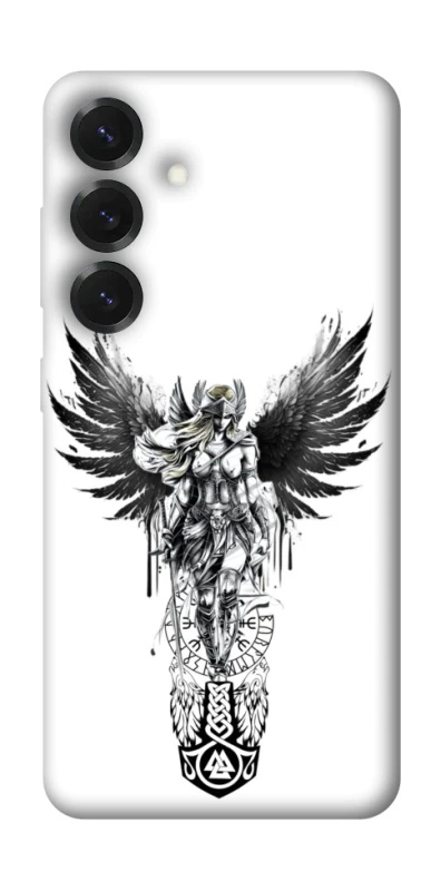 Чехол на Samsung Galaxy S26+ Tattoo ver.12 фото 1 из 1