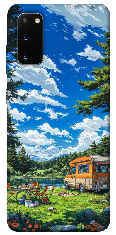 Чохол на Samsung Galaxy S20 Picnic фото 1 з 1