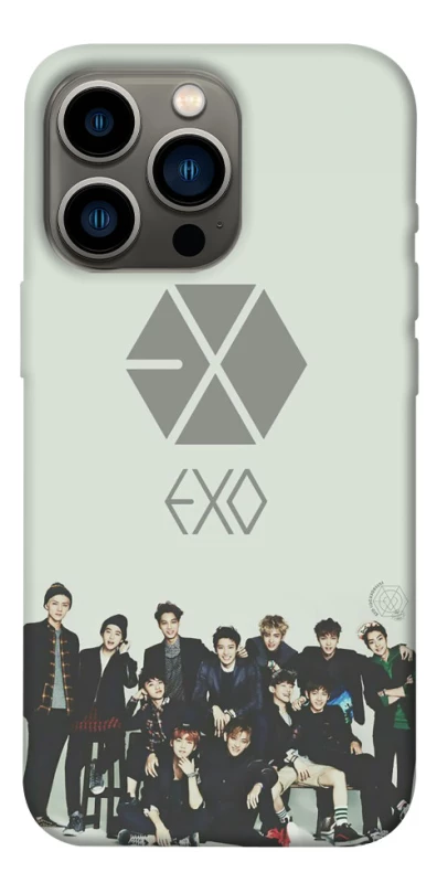 Чохол на Apple iPhone 13 Pro (6.1") EXO v2 фото 1 з 1